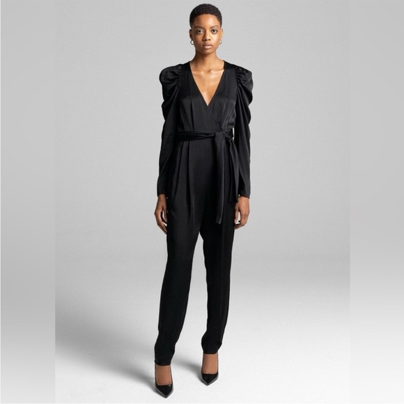 A.L.C. Christian Jumpsuit - Picture 2 of 8